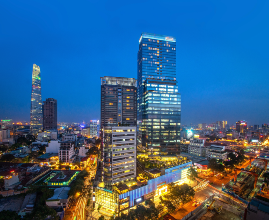 5つ星セドナ・スイーツ・ホーチミンホテル2泊滞在プロモーション